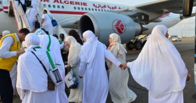 Hadj 2024 : le retour du premier groupe de pèlerins algériens prévu pour ce jeudi