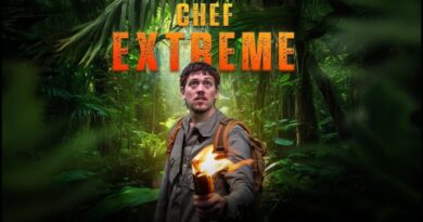 Khoubaib Kouas présente "Chef Extreme", la 1ere émission culinaire d'aventure algérienne