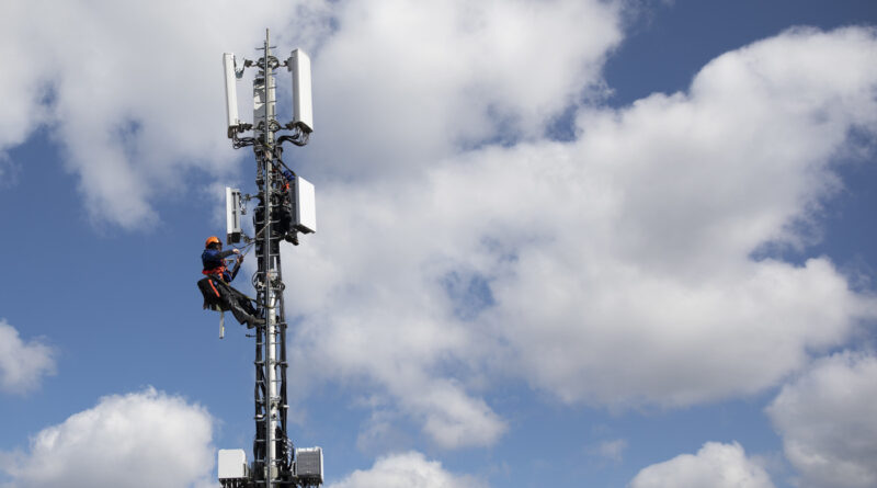 La puissance des antennes 5G relève d'une décision politique
