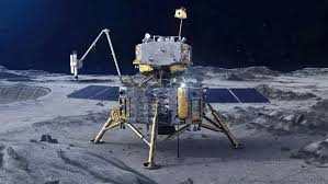 La sonde chinoise Chang'e-6 ramène sur Terre les premiers échantillons de la face cachée de la Lune - Actualités Tunisie Focus