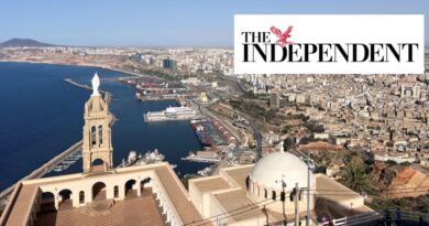 L'Algérie mise à l'honneur par le journal britannique "The Independent"