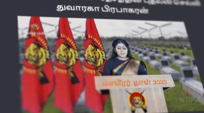 L’ancien chef des Tigres tamouls au cœur d’une arnaque aux dons