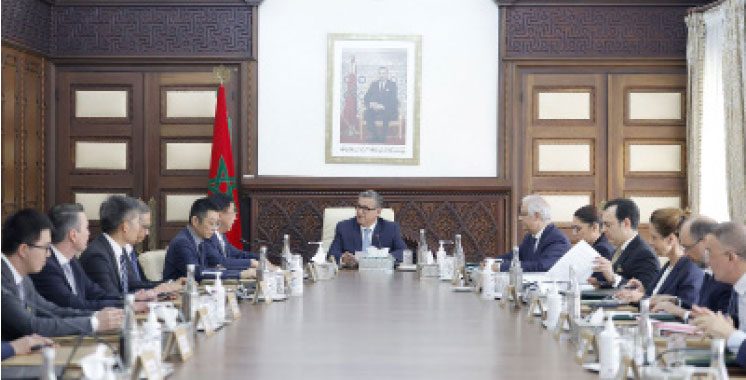Le Maroc abritera la 1ère Gigafactory de la région Middle East & Africa