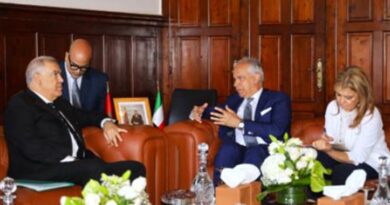 Le Maroc est un pays de « valeur stratégique » pour l’Italie, selon le ministre italien de l’Intérieur