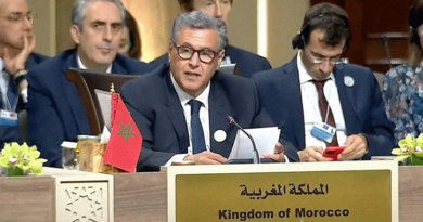 Le Maroc, sous le leadership de SM le Roi, réitère son soutien à toute initiative visant l’instauration d’un cessez-le-feu durable à Gaza, souligne M. Akhannouch