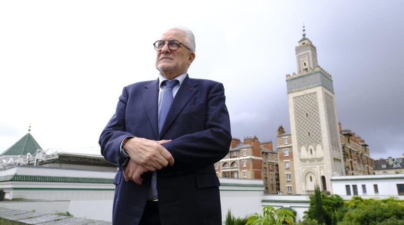Le recteur de la Grande Mosquée de Paris, appelle à se mobiliser contre l'extrême droite