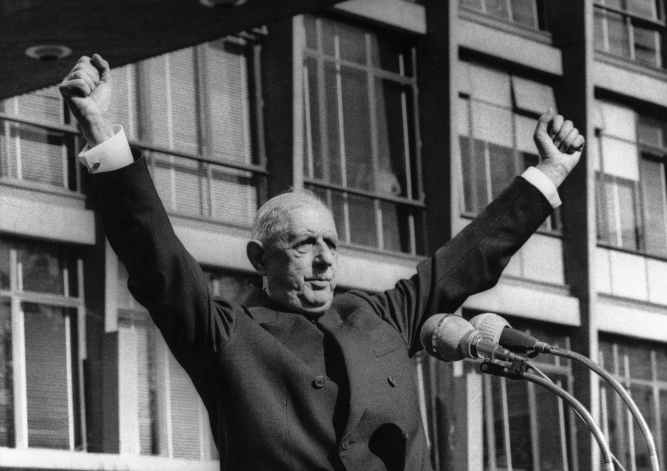 Charles de Gaulle