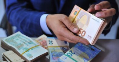 Les devises à la Banque d'Algérie et au marché noir : que disent les taux de ce 6 juin ?