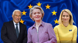 Les dirigeants européens parviennent à un accord sur l'attribution des postes clé de l'UE - Actualités Tunisie Focus