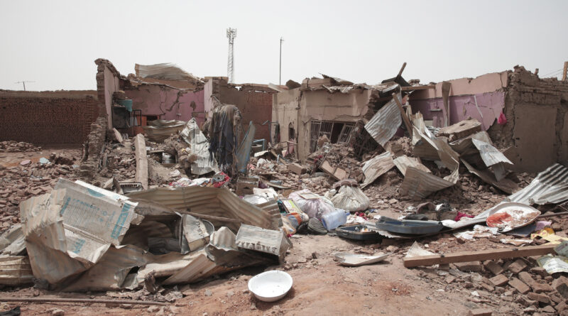 Les Soudanais de Suisse s’organisent face à la catastrophe humanitaire frappant leur pays