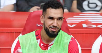 Nabil Bentaleb hospitalisé : Lille donne enfin des nouvelles du joueur algérien