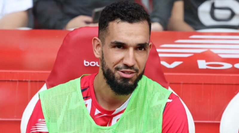 Nabil Bentaleb hospitalisé : Lille donne enfin des nouvelles du joueur algérien