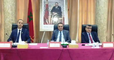 Plusieurs projets de développement approuvés à Beni Mellal