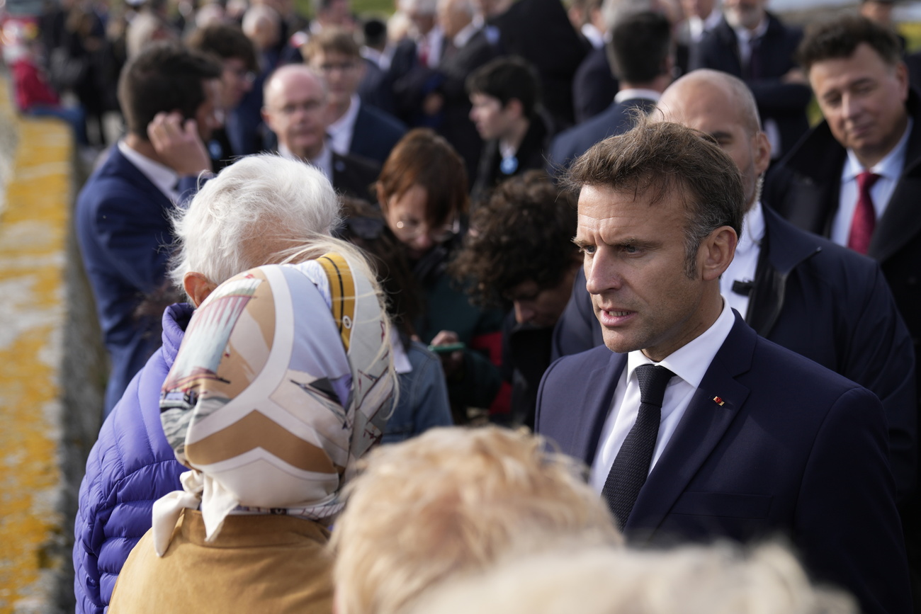 emmanuel macron