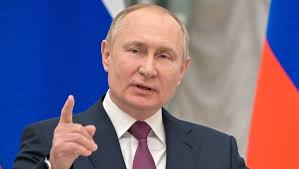 Poutine : la Russie est prête à engager des négociations de paix avec l'Ukraine à tout moment et en tout lieu. - Actualités Tunisie Focus