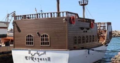 Premier bateau de plaisance 100% algérien : le Corsaire inauguré à Tipaza (Photos)