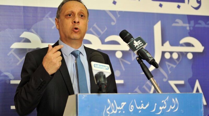 Présidentielle 2024 en Algérie : le parti Jil Jadid a-t-il un candidat ?