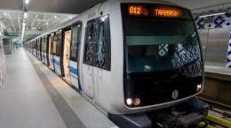 Prolongation des heures de service du métro d'Alger à partir du 1er juillet 2024