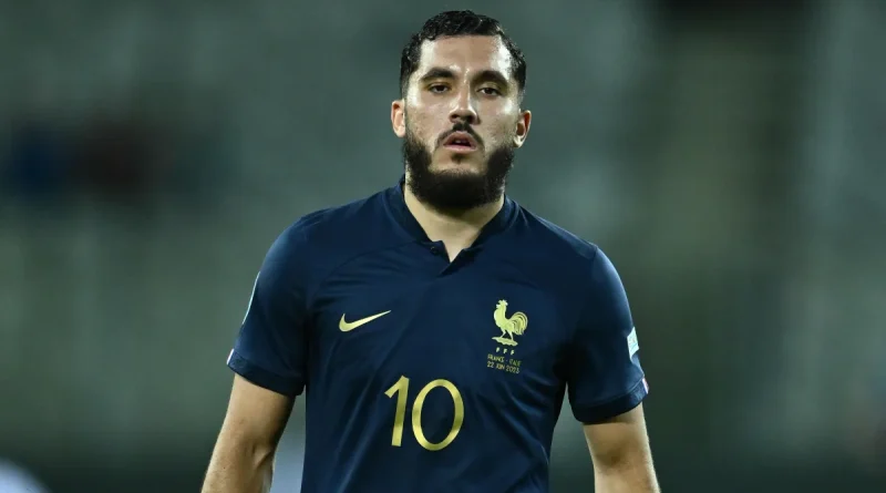 Rayan Cherki convoqué en équipe de France