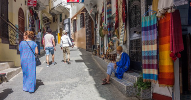 Tanger : Plus de 360.000 nuitées à fin avril dernier