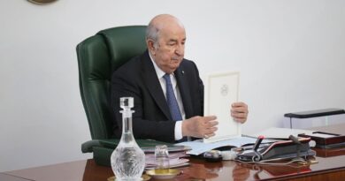 Tebboune préside une réunion du Conseil des ministres ce dimanche 23 juin