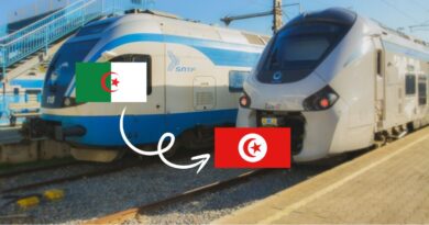 Train Tunisie-Algérie : Prix des billets et date du lancement officiel dévoilés