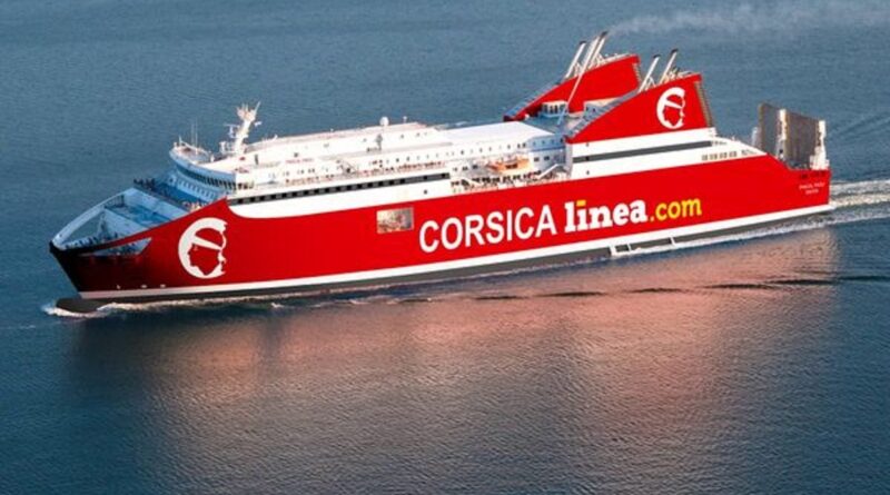 Traversées vers l'Algérie : Corsica Linea ouvre les réservations pour l'après-saison