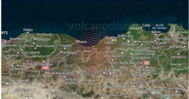 Tremblement de terre en Algérie : Jijel secouée par un séisme de magnitude 4