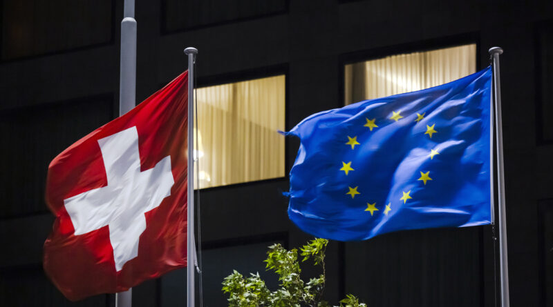 Un quart de la population suisse peut participer aux élections européennes