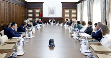 Une réunion mercredi du Conseil de gouvernement