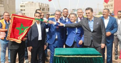 Agadir se dote de nouveaux projets de développement