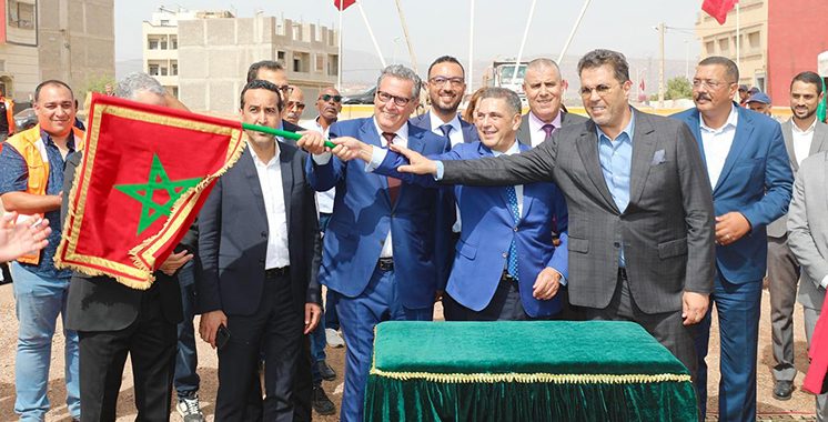 Agadir se dote de nouveaux projets de développement