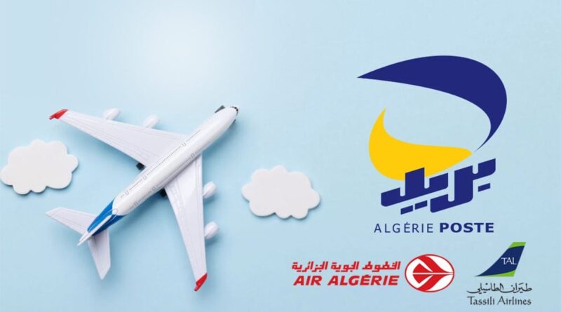 Air Algérie, Tassili Airlines : Algérie Poste facilite la réservation des billets d'avion