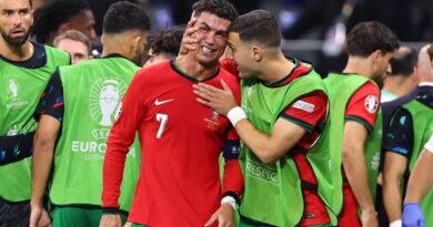 Aksas : "les larmes de Cristiano Ronaldo, c'est du drama"