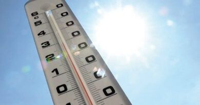 Alerte météo : Vague de chaleur (42 à 47 °C) de mardi à vendredi