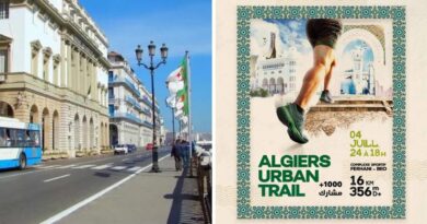 Alger : fermeture partielle à la circulation jusqu'à 21:30 de ces axes routiers