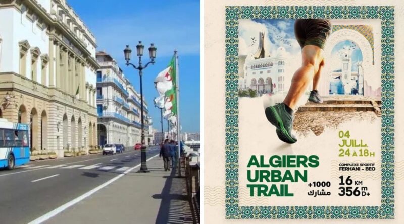 Alger : fermeture partielle à la circulation jusqu'à 21:30 de ces axes routiers