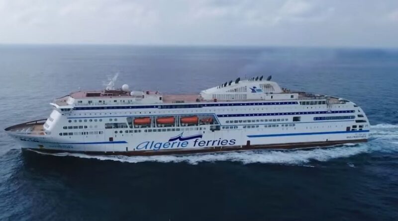 Algérie Ferries : Changements des horaires maritimes pour la fin de juillet