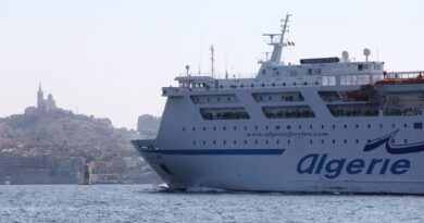 Algérie Ferries : nouveaux changements dans le programme de juillet 2024