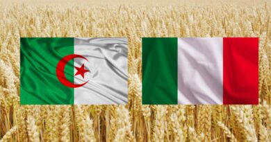 Algérie - Italie : Signature d’un accord pour un projet de 420 millions d’euros