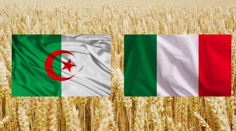 Algérie - Italie : Signature d’un accord pour un projet de 420 millions d’euros