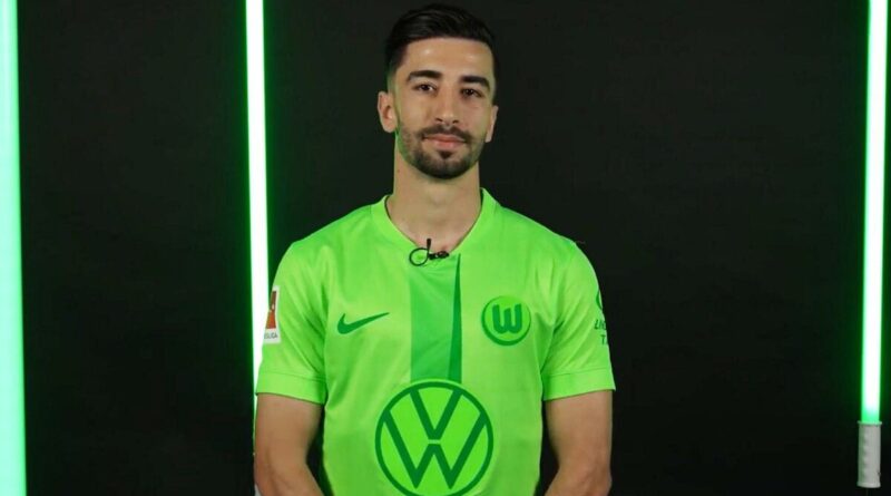 "Amoura va s'imposer à Wolfsburg", Karim Ziani