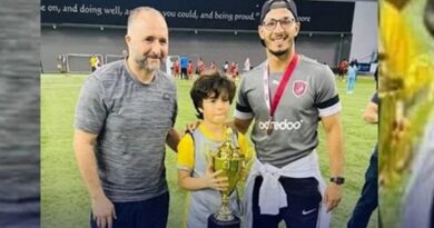 Après Lotfi Madjer, le fils de Belmadi opte pour le Qatar