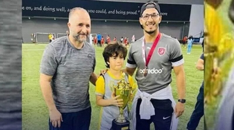 Après Lotfi Madjer, le fils de Belmadi opte pour le Qatar