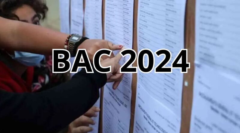 BAC 2024 / Algérie : Corrigés-type de toutes les épreuves pour toutes les filières