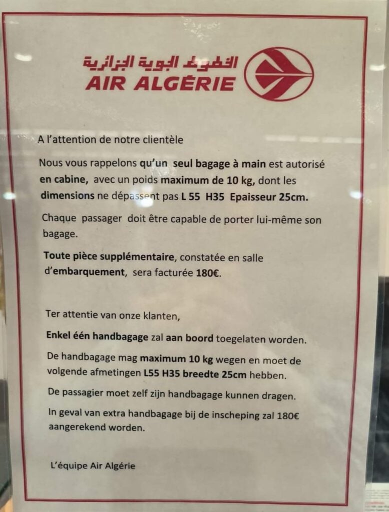 Air Algérie