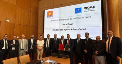 Barid Cash et l’Amicale des Agents AtlantaSanad s’allient