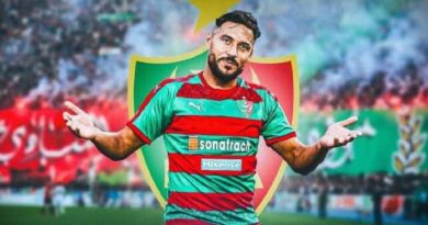 Belaïli coûte cher au Mouloudia, va-t-il quitter le club ?