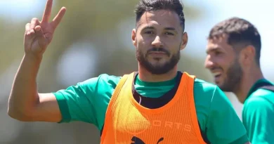 Belaïli quitte le Mouloudia pour revenir à l'ES Tunis