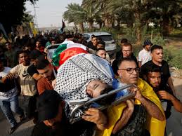 Cisjordanie occupée: 589 Palestiniens tués, dont plus d'un quart d'enfants - Actualités Tunisie Focus